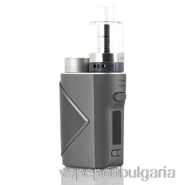 Vape Течности Geek Vape Lucid 80w & Lumi Mesh Kit Gunmetal